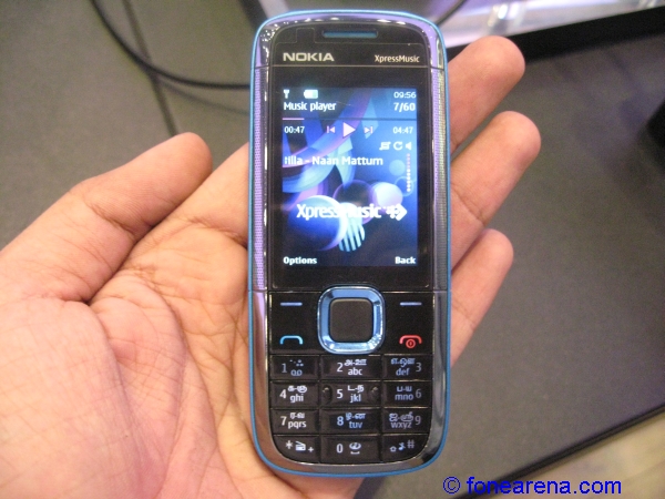 nokia 5130 music player theme download