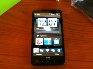 Htc Hd2 Windows Mobile 6.5 Или Android