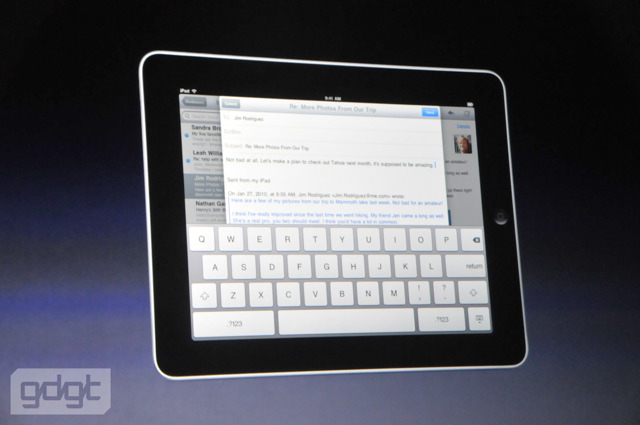 apple keypad for ipad pro