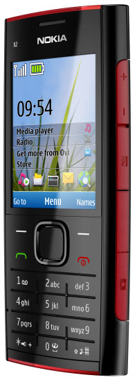 Nokia X2 Software