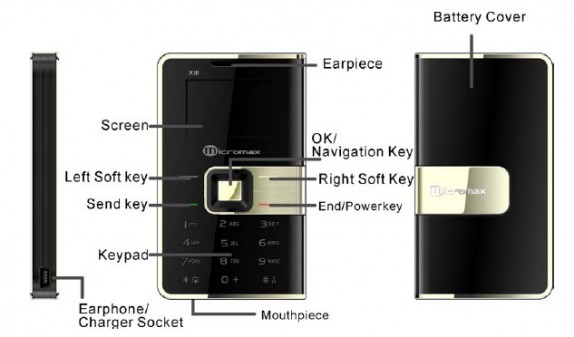 Micromax Xli Price