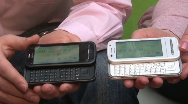 The C6 also comes with Nokia Messaging and aims to connect everyone