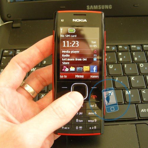 Nokia X2 Software