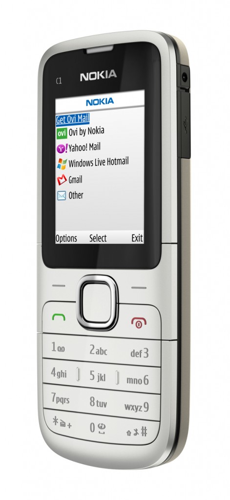 Nokia C1 00