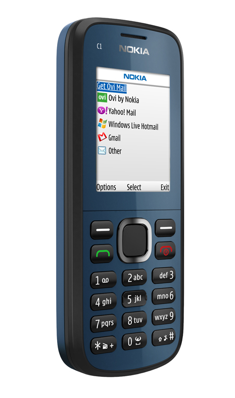 C1 02 Nokia