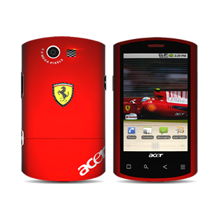 acer ferrari wallpapers