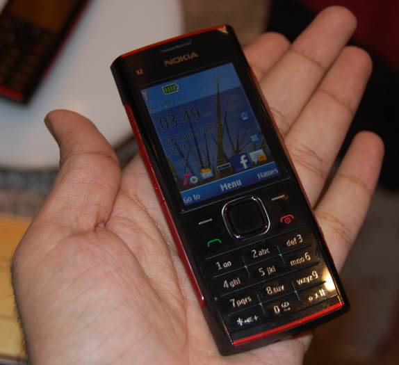   nokia x2