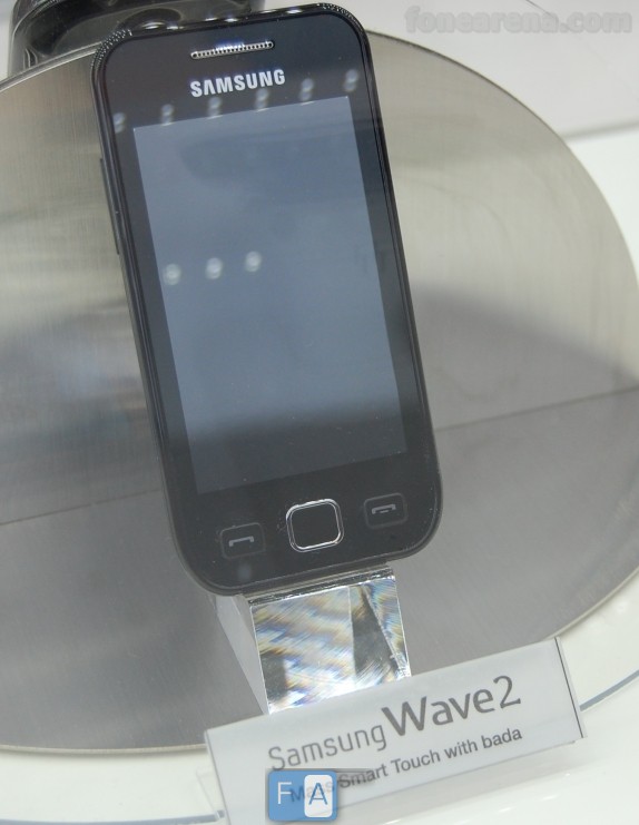 Samsung Wave2 Pro