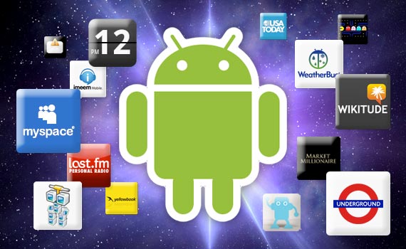 Some of the best Android apps