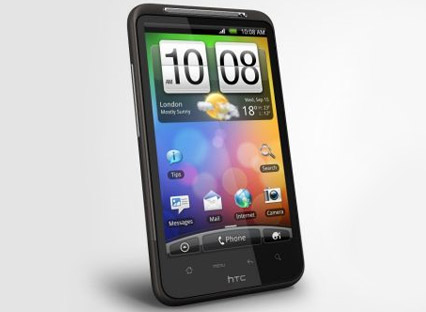 Htc desire z price in india august 2011