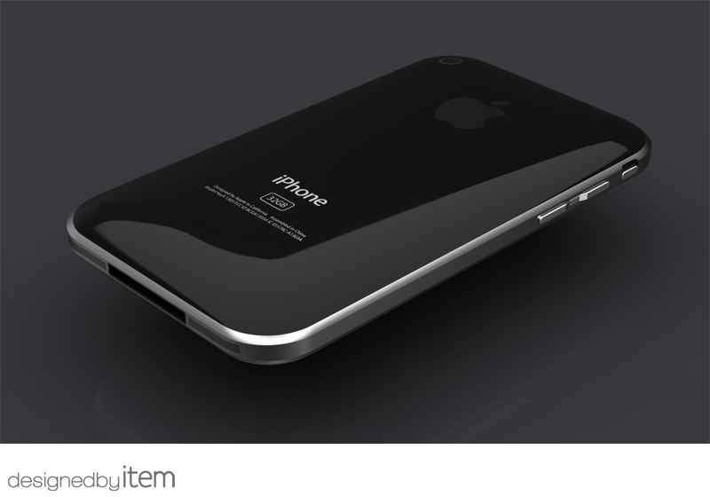 Apple iPhone 5 Concept