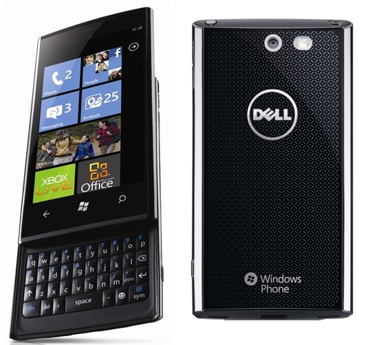 Dell Android Phone