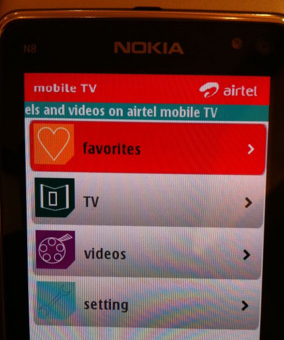 2g live tv for java mobile