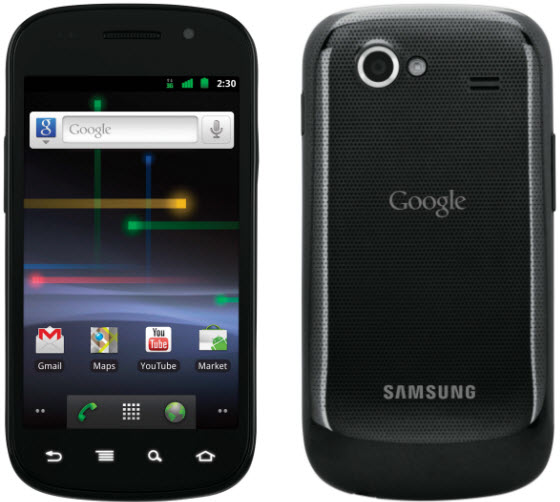 nexus s