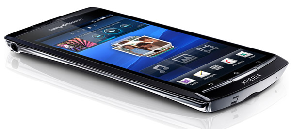 Sony Ericsson XPERIA Arc Leaked