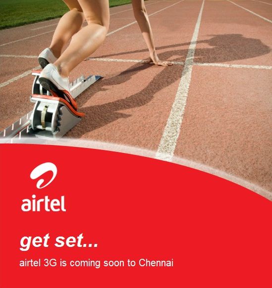 airtel 3g