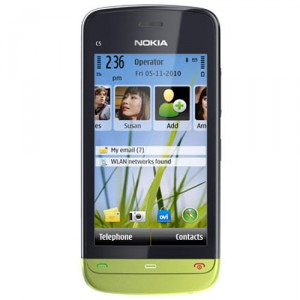 Nokia E503