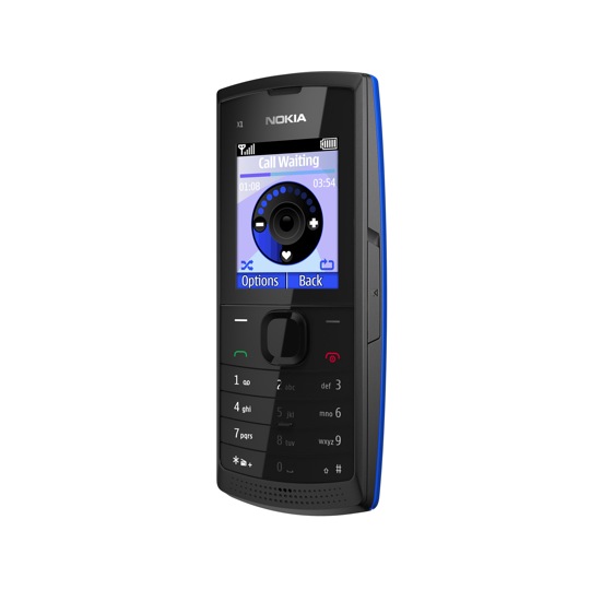 X1 00 Nokia