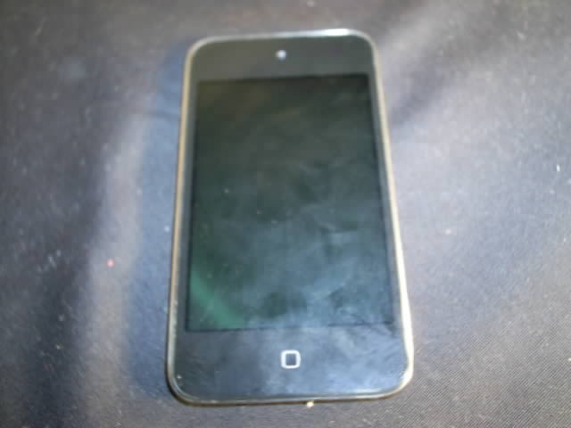 4th Generation iPod Touch.