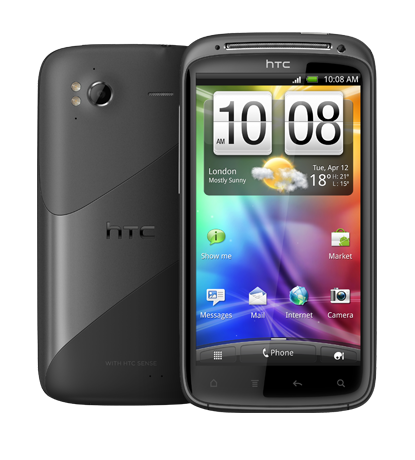 htc sensation uk. HTC Sensation is HTC#39;s first