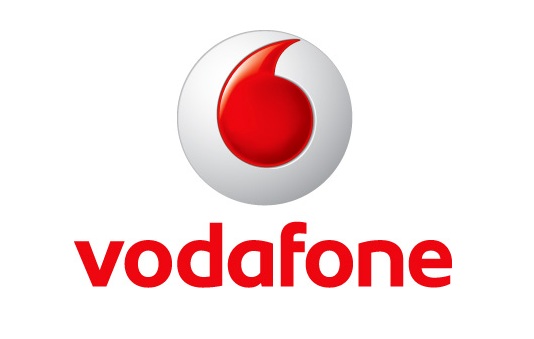 Vodafone Logo