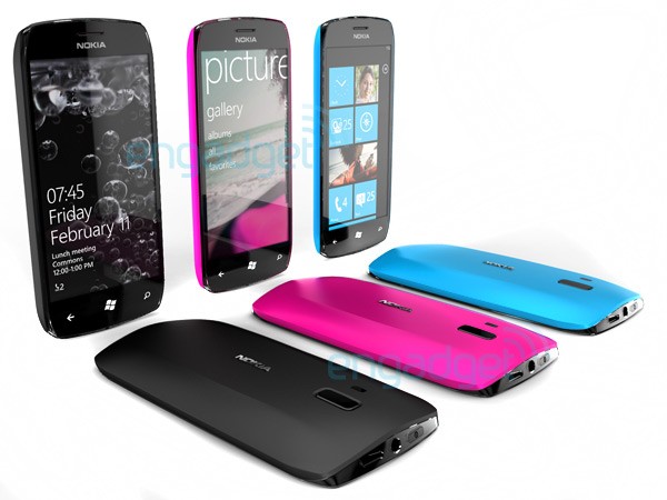 Nokia Phone S