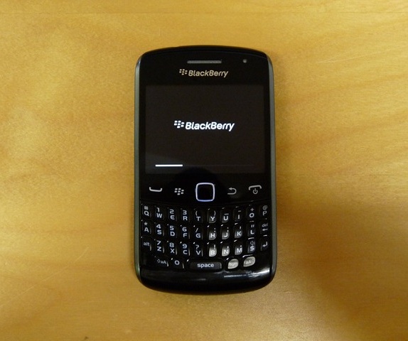 Blackberry Gps Wifi Rumour Curve