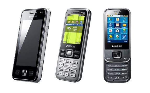 Samsung Dual Touch