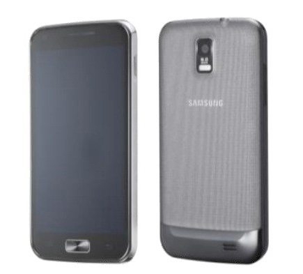 Samsung Galaxy S II Celox con 4G LTE