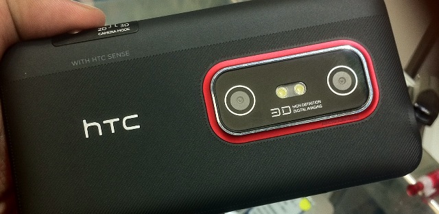 Htc evo 3d price in india rs