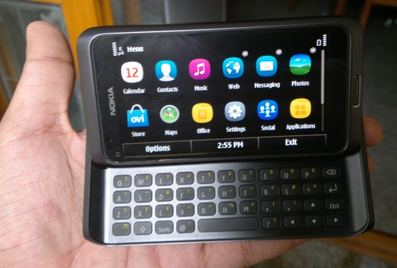 How To Update Symbian Anna To Symbian Belle On Nokia N8