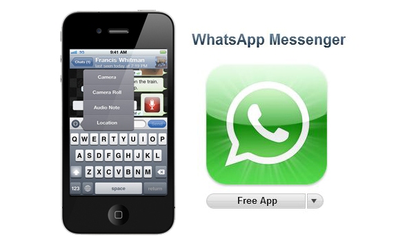 whatsapp messenger f