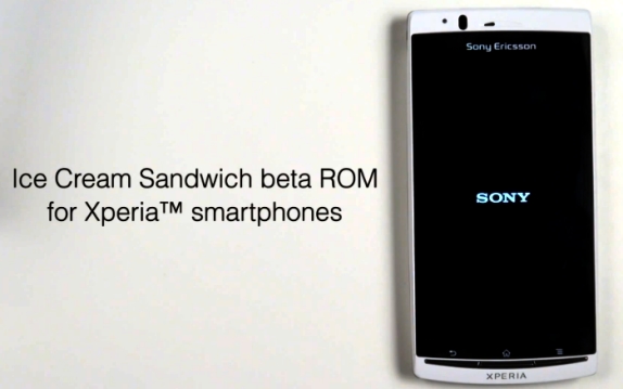 Sony muestra su ROM en estado Beta para los Xperia