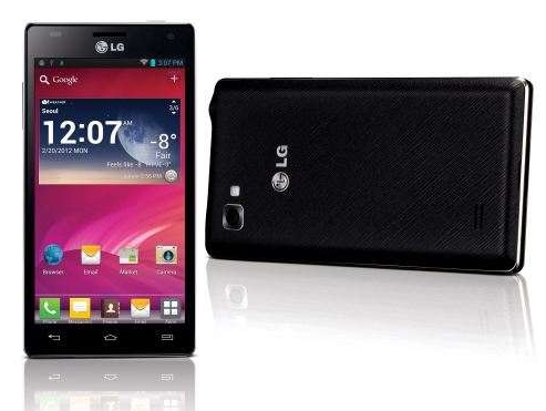 LG Optimus 4X HD is now on