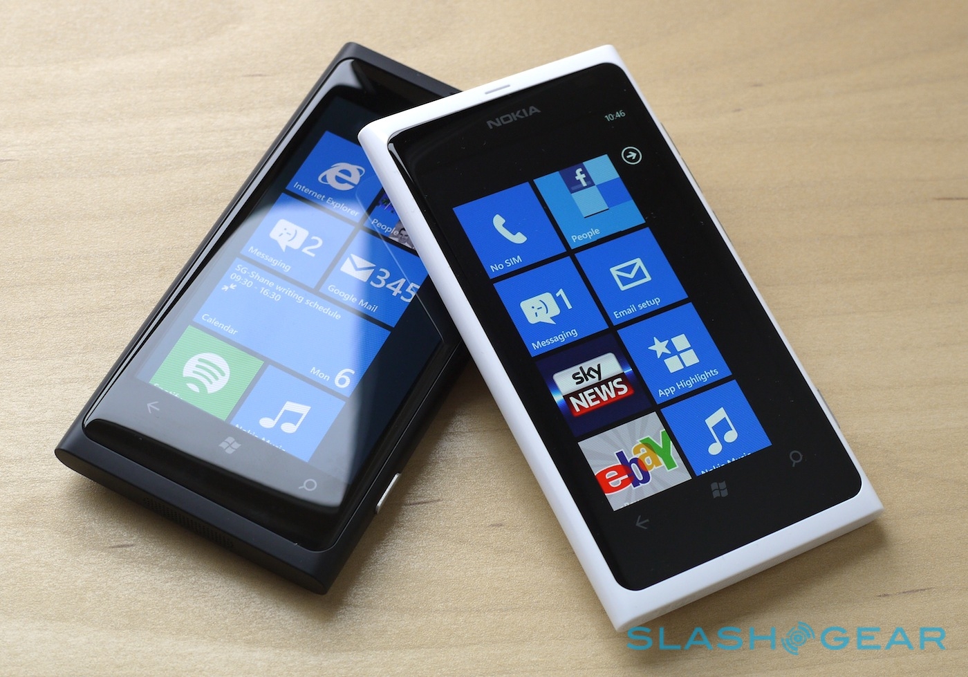 Nokia Lumia 800 Прошивка