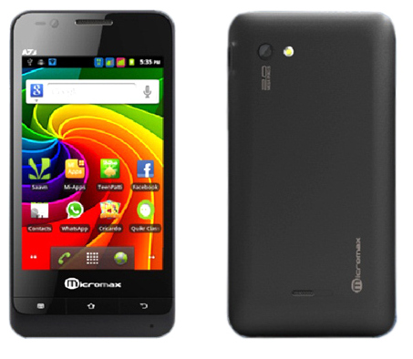 micromax a73