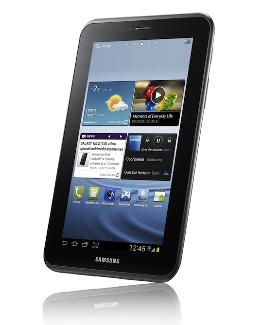 Samsung Galaxy Tab 2 310 officially launched in India