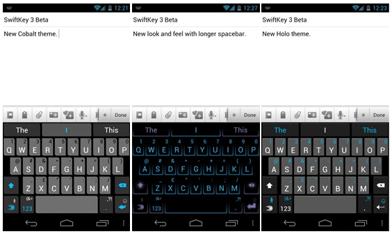 swiftkey android