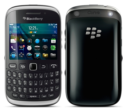 BlackBerry Curve 9230