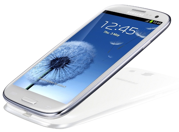 samsung galaxy s3 mobile phone