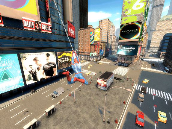 The Amazing Spider-Man 2 Game