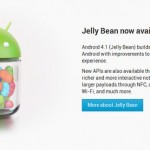 Jelly Bean - Android - 1