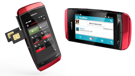 Nokia Asha 306 Price In Kerala 2012