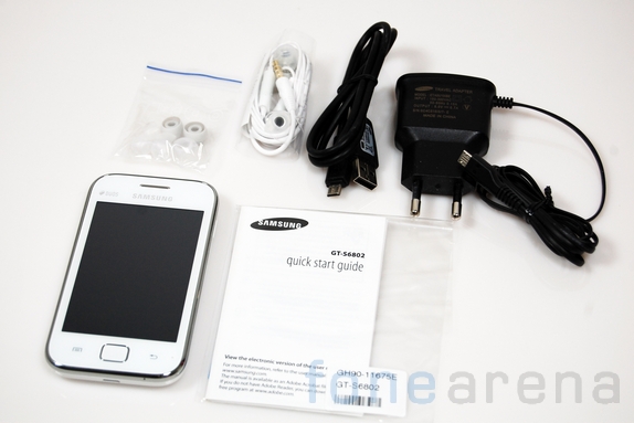 Прошивка Для Samsung Galaxy Ace Duos Gt S 6802