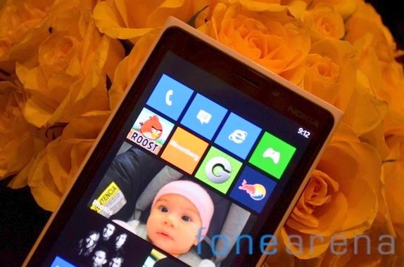 Nokia Lumia 920 Sales Numbers In China
