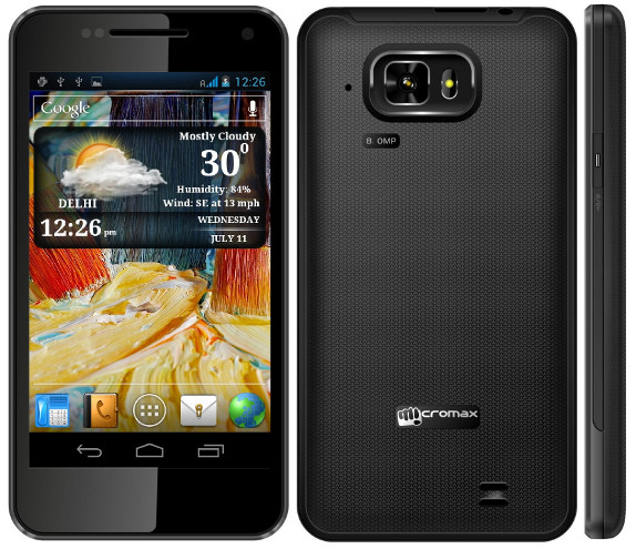 Micromax A110 Canvas 2 Buy Online Ebay