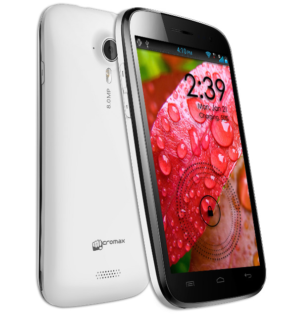 Micromax A116 Canvas HD1 Micromax Canvas HD A116 @14114