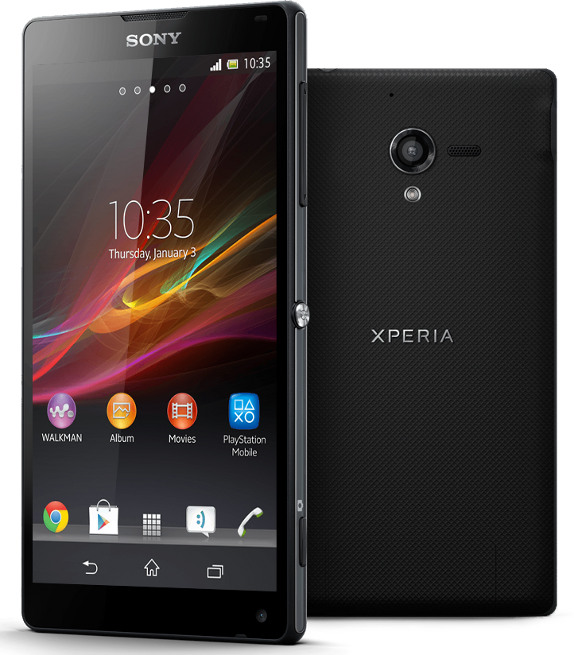 Sony Xperia ZR Unboxing: Quad-core, LTE, 13MP Camera, and 