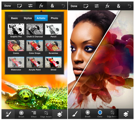 Download Adobe Photoshop Express Apk Pro