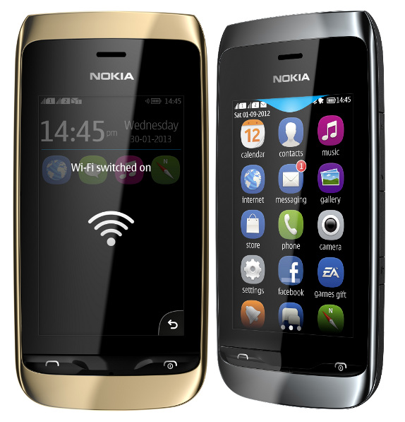 Nokia Asha 3101